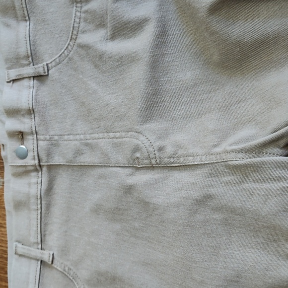 Dark kacky brown Jeggins - Picture 3 of 4